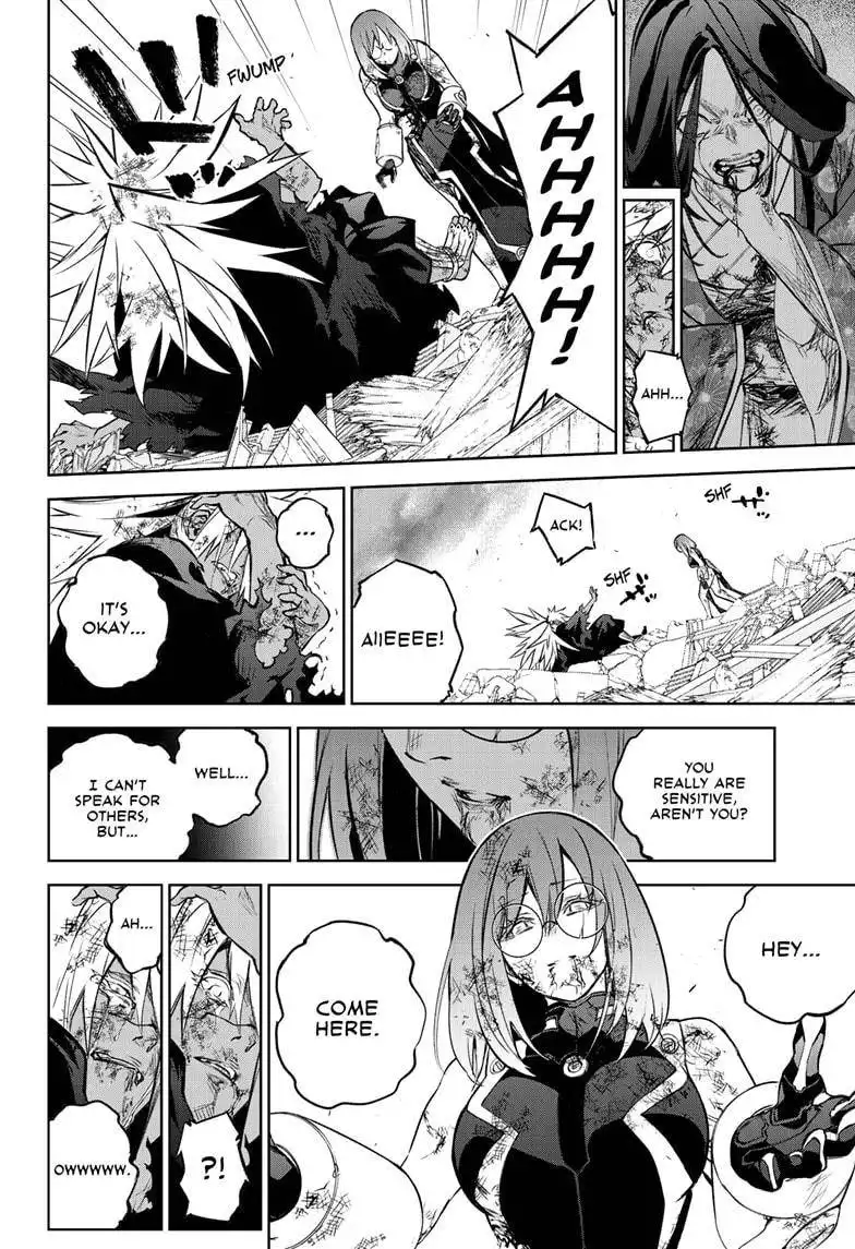 Sousei no Onmyouji Chapter 98 29